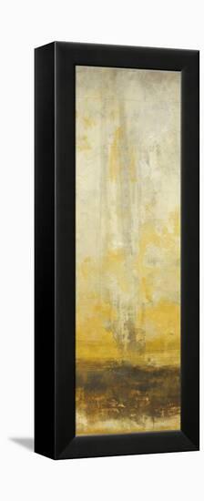 Active Energy III-Randy Hibberd-Framed Stretched Canvas