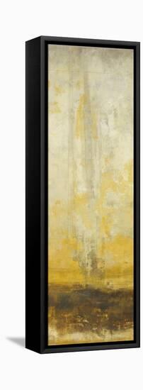 Active Energy III-Randy Hibberd-Framed Stretched Canvas
