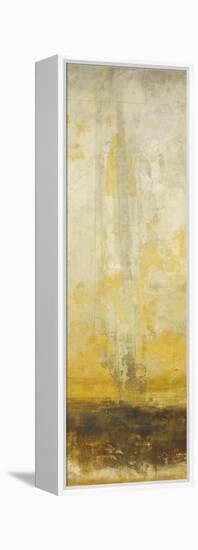 Active Energy III-Randy Hibberd-Framed Stretched Canvas