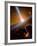 Active Galaxy M87-Julian Baum-Framed Photographic Print