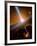 Active Galaxy M87-Julian Baum-Framed Photographic Print