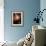 Active Galaxy M87-Julian Baum-Framed Photographic Print displayed on a wall