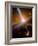 Active Galaxy M87-Julian Baum-Framed Photographic Print