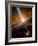 Active Galaxy M87-Julian Baum-Framed Photographic Print