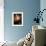 Active Galaxy M87-Julian Baum-Framed Photographic Print displayed on a wall