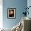 Active Galaxy M87-Julian Baum-Framed Photographic Print displayed on a wall