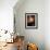 Active Galaxy M87-Julian Baum-Framed Photographic Print displayed on a wall