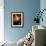Active Galaxy M87-Julian Baum-Framed Photographic Print displayed on a wall