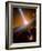 Active Galaxy M87-Julian Baum-Framed Photographic Print