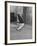 Actor Buster Keaton in a Scene from a TV Program-Loomis Dean-Framed Premium Photographic Print