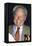 Actor Carroll O'Connor-David Mcgough-Framed Premier Image Canvas