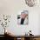 Actor Charlton Heston-null-Premium Photographic Print displayed on a wall