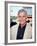 Actor Charlton Heston-null-Framed Premium Photographic Print