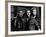 Actor/Comedians Eddie Murphy, Jerry Lewis and Joe Piscopo Appearing on "Saturday Night Live"-David Mcgough-Framed Premium Photographic Print