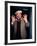 Actor Dom DeLuise-David Mcgough-Framed Premium Photographic Print