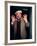 Actor Dom DeLuise-David Mcgough-Framed Premium Photographic Print