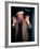 Actor Dom DeLuise-David Mcgough-Framed Premium Photographic Print