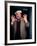 Actor Dom DeLuise-David Mcgough-Framed Premium Photographic Print