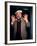 Actor Dom DeLuise-David Mcgough-Framed Premium Photographic Print