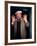 Actor Dom DeLuise-David Mcgough-Framed Premium Photographic Print