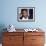 Actor Eddie Murphy-Ann Clifford-Framed Premium Photographic Print displayed on a wall