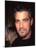 Actor George Clooney-Dave Allocca-Mounted Premium Photographic Print