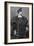 Actor Gustave Worms in Role of Don Carlos in Hernani, 1830-Victor Hugo-Framed Giclee Print