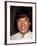 Actor Jackie Chan-Dave Allocca-Framed Premium Photographic Print