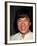 Actor Jackie Chan-Dave Allocca-Framed Premium Photographic Print