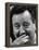 Actor Jackie Gleason Hiding His Mustache-Robert W^ Kelley-Framed Premier Image Canvas