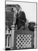 Actor James Stewart in Hollywood, 1938-Alfred Eisenstaedt-Mounted Premium Photographic Print