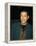 Actor Jeff Goldblum-Marion Curtis-Framed Premier Image Canvas