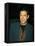 Actor Jeff Goldblum-Marion Curtis-Framed Premier Image Canvas