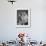 Actor John Mills Posing for a Picture with His Wife and Daughter Juliet-Tony Linck-Framed Premium Photographic Print displayed on a wall