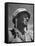 Actor John Wayne as Marine Sgt. Platoon Leader in Scene From the Movie "Sands of Iwo Jima"-Ed Clark-Framed Premier Image Canvas