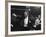 Actor Kirk Douglas, Smiling and Waving as He Enters RKO Pantages Theatre, For the Academy Awards-Ed Clark-Framed Premium Photographic Print