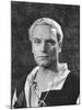 Actor Laurence Olivier in the Title Role of the Movie "Hamlet"-null-Mounted Premium Photographic Print