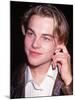 Actor Leonardo Dicaprio-Dave Allocca-Mounted Premium Photographic Print