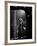 Actor Marlon Brando Kneeling before Actress Kim Hunter in Love Scene, A Streetcar Named Desire-Eliot Elisofon-Framed Premium Photographic Print