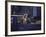 Actor Mel Gibson Shooting Scene from Film "Lethal Weapon 3"-Mirek Towski-Framed Premium Photographic Print