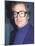 Actor Michael Caine-David Mcgough-Mounted Premium Photographic Print