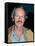 Actor Mike Farrell-David Mcgough-Framed Premier Image Canvas