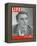 Actor Montgomery Clift, December 6, 1948-Bob Landry-Framed Premier Image Canvas