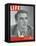 Actor Montgomery Clift, December 6, 1948-Bob Landry-Framed Premier Image Canvas