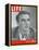 Actor Montgomery Clift, December 6, 1948-Bob Landry-Framed Premier Image Canvas