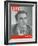 Actor Montgomery Clift, December 6, 1948-Bob Landry-Framed Photographic Print