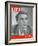 Actor Montgomery Clift, December 6, 1948-Bob Landry-Framed Photographic Print