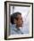 Actor Paul Newman Taking a Cigarette Break-Mark Kauffman-Framed Premium Photographic Print