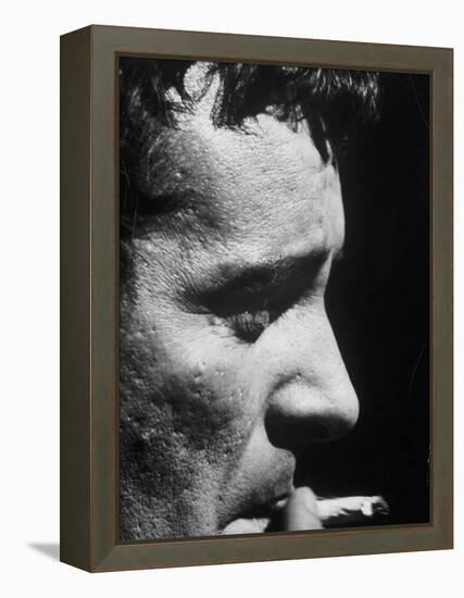 Actor Richard Burton-Paul Schutzer-Framed Premier Image Canvas