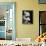 Actor Richard Burton-Paul Schutzer-Framed Premier Image Canvas displayed on a wall